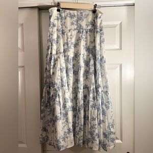 Ralph Lauren women’s maxi skirt. Brand new w/ tags; never worn.